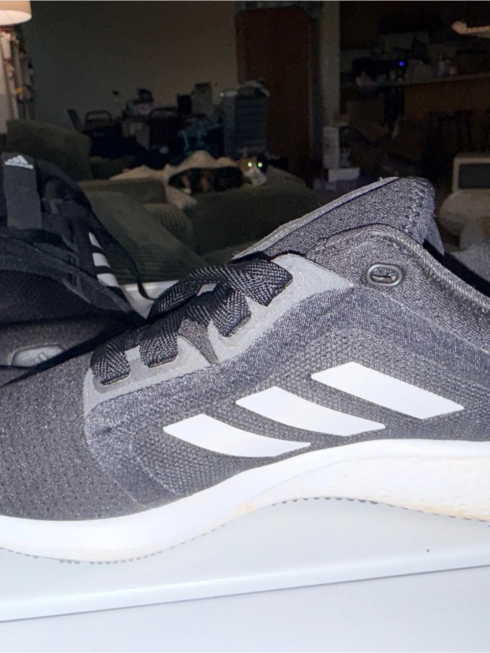 adidas lightweight sneakers
